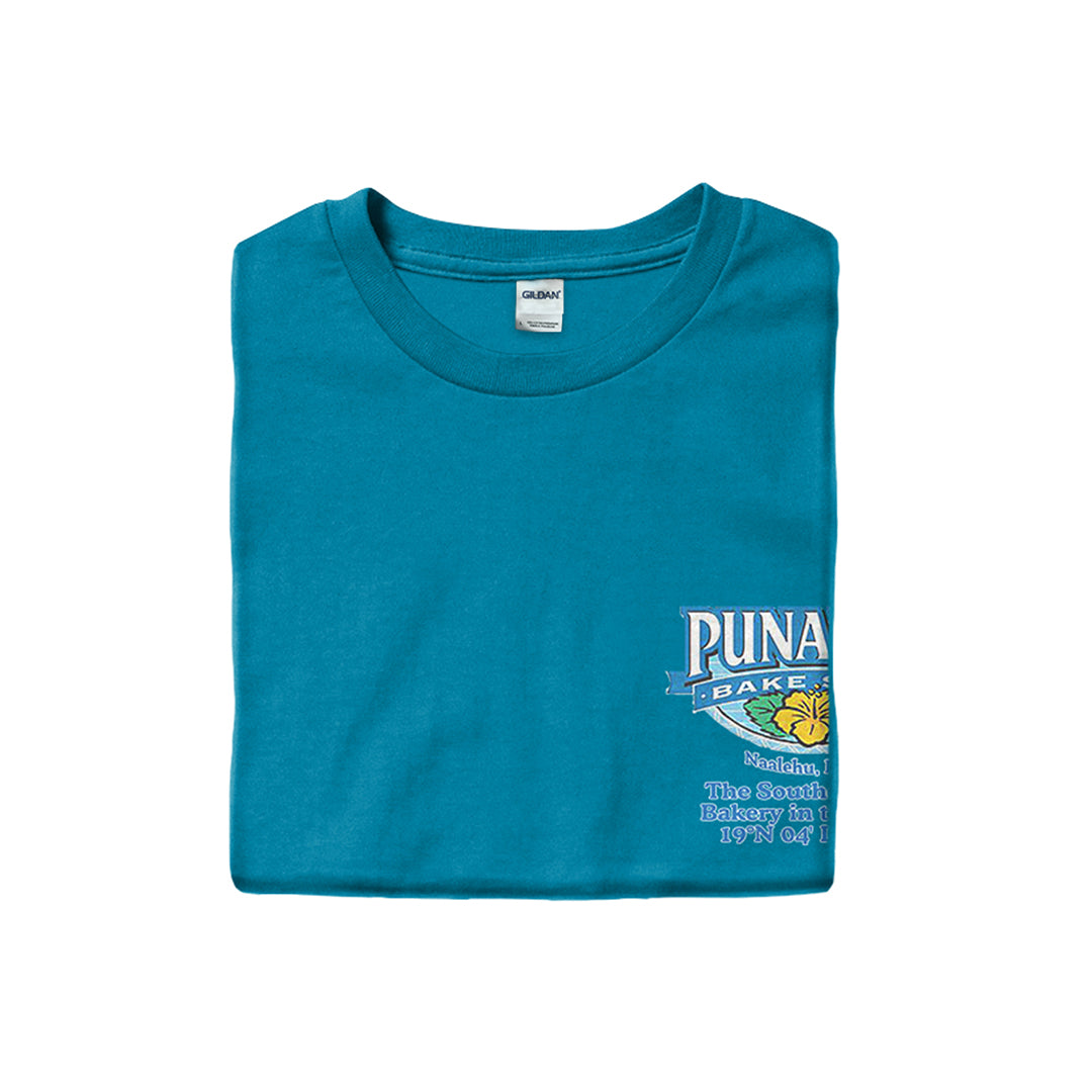 Punalu u Logo T Shirt Punalu u Bake Shop